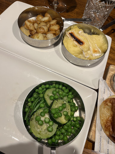 Photo of Miller And Carter Warrington - Gemini Retail Park, Westbrook, Cheshire, Warrington WA5 8WF